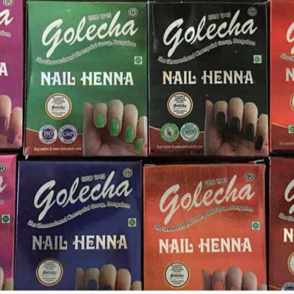 golecha nail tube