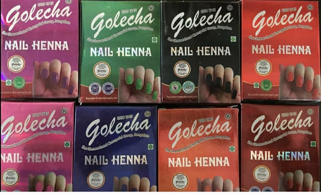 golecha nail tube