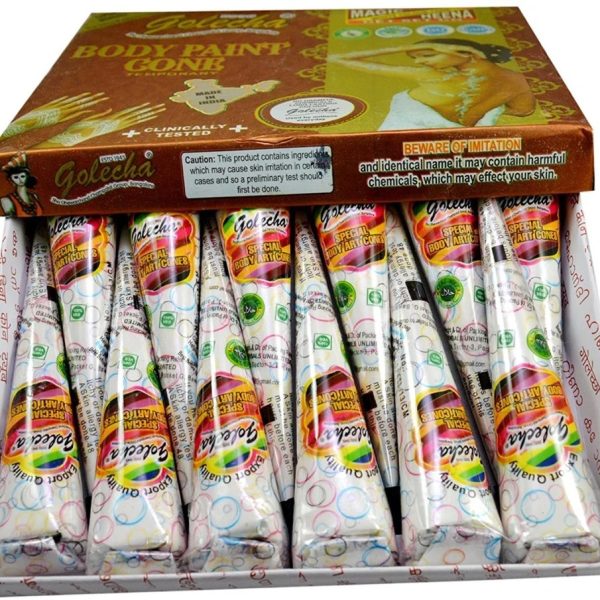 golecha white cone
