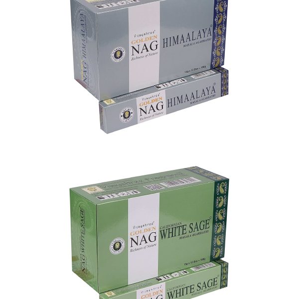 Golden Brand Incense