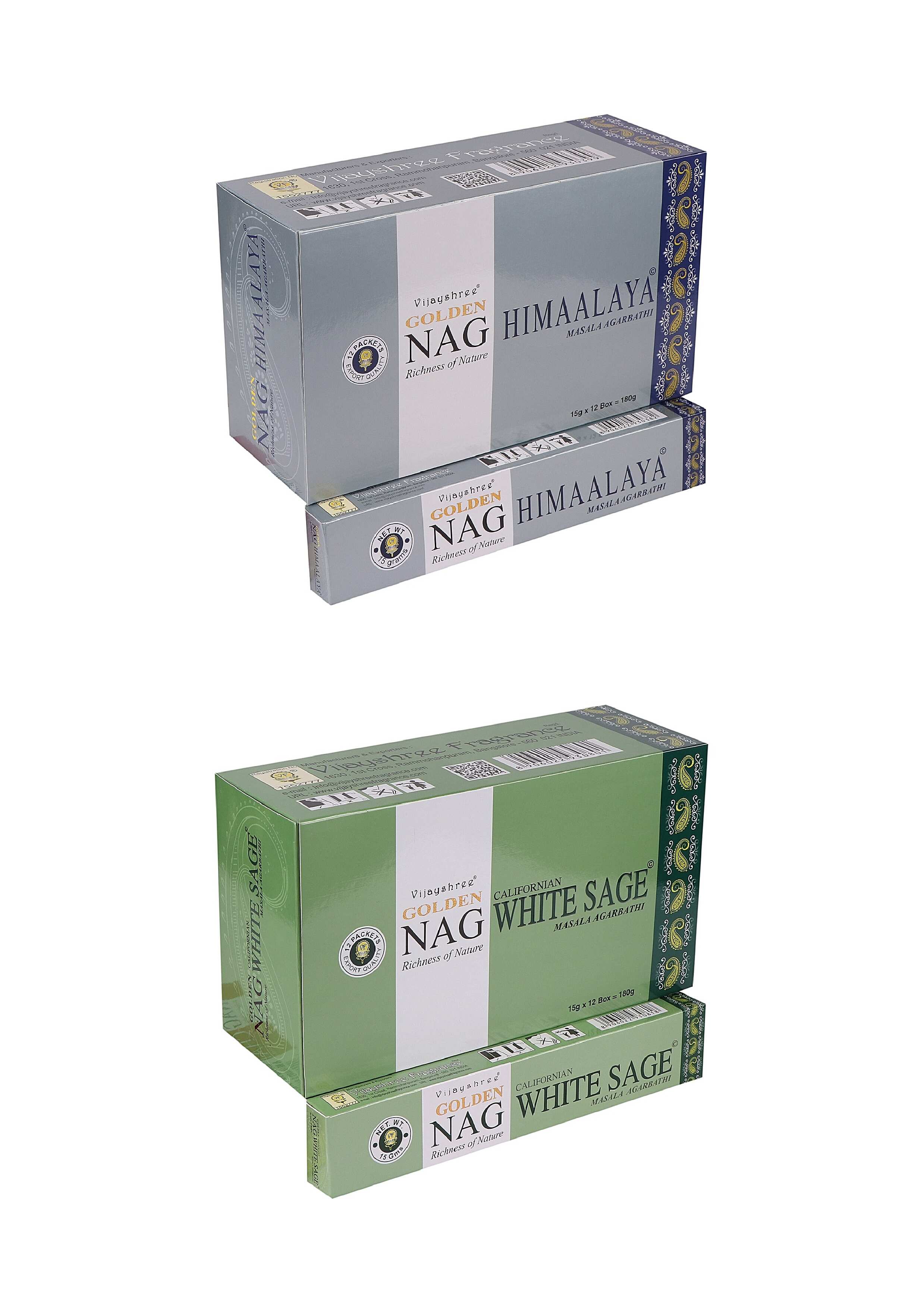 Golden Brand Incense